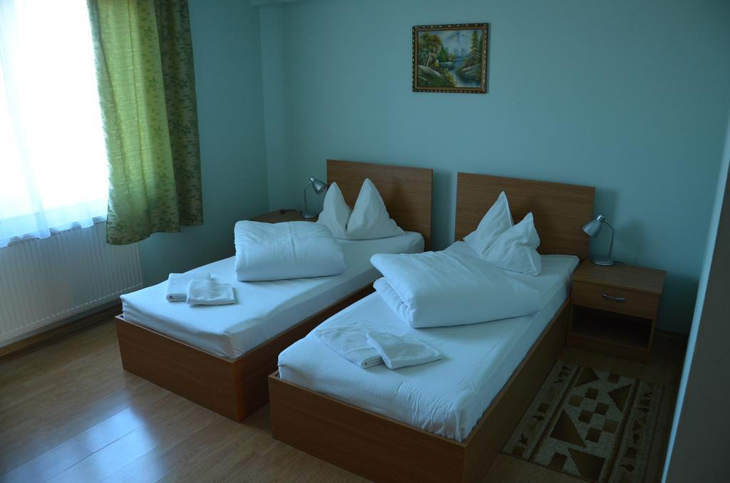 Pensiunea Casa Verde Vladimirescu Bagian luar foto