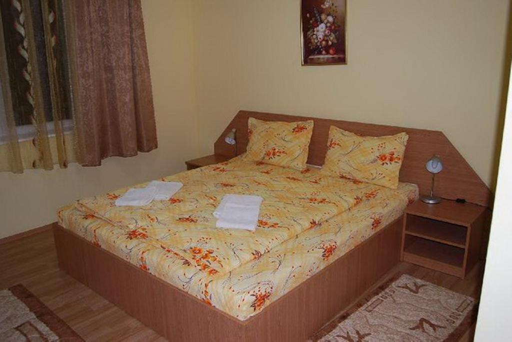 Pensiunea Casa Verde Vladimirescu Ruang foto
